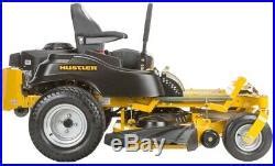 Hustler Raptor SD 24 HP V Twin Dual Hydrostatic 60 In Zero Turn Lawn