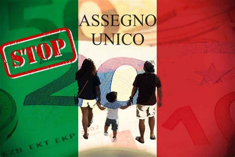 Assegno Unico Addio Niente Pi Soldi Alle Famiglie Solo Semplici