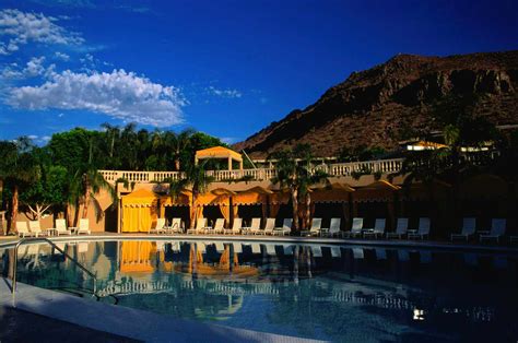 Popular Spa Destinations in Scottsdale, Arizona