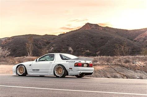 1990 Mazda Rx 7 Turbo Ii Fc3s The Ultimate Fc Artofit