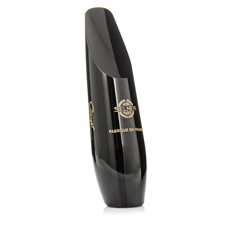 Selmer Paris Concept Tenor Saxophone Mouthpiece Just Flutes