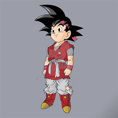 Dragon Ball Character 31 D By Hawkcorp On Deviantart