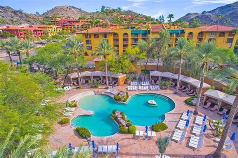 Hilton Phoenix Tapatio Cliffs Resort FÊnix Arizona 1026 Fotos