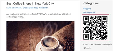 How To Generate And Add Qr Codes In Wordpress Easy Tutorial