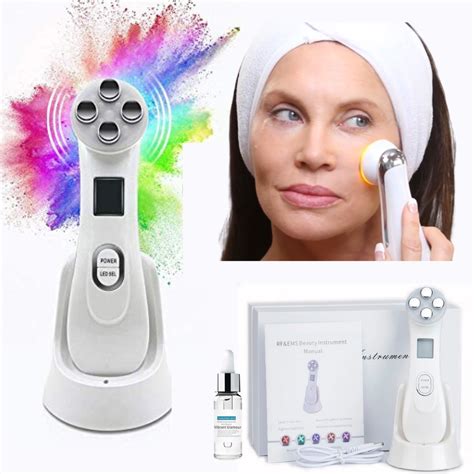 Instalift™ Led Skin Tightening Device Skin Tightening Smoother Skin