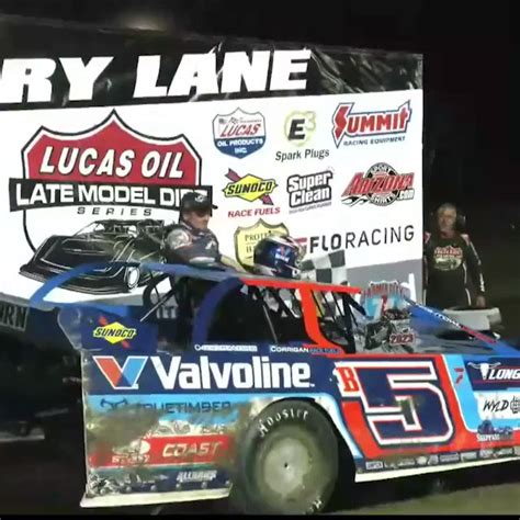 FloRacing On Twitter Bsheppb5 Wins At FarmerCityRacin Lucasdirt