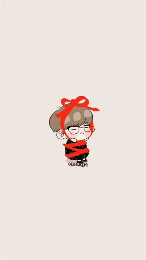 Ghim Tr N Deokrim Fanart Chibi Ang Y U D Th Ng