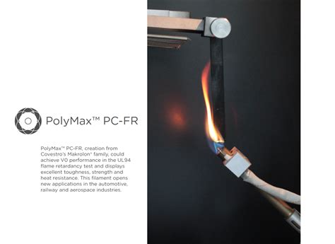 Polymaker PolyMax PC FR RF Solutions