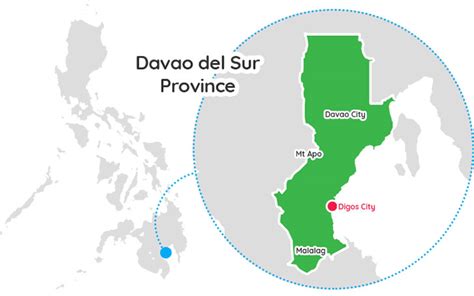 Get To Know The Davao Del Sur Province In The Philippines