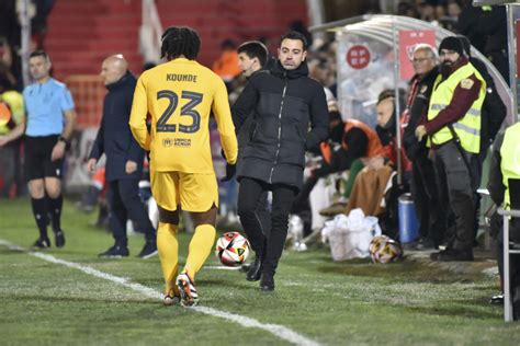 La hazaña del UD Barbastro ante el Barcelona en un partido histórico 2 3