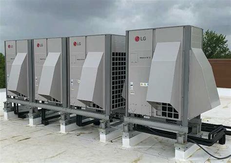 HVAC Technology Advancements: Why VRF? | Fields Mechanical Systems