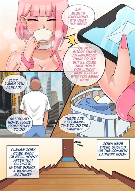 Erebeta Zoey The Love Story Sayaka Chapter 18 Porn Comics