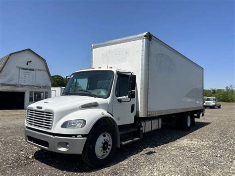 2017 Freightliner M2 For Sale 26 Box Non Cdl 9349