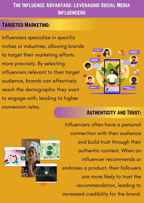 Ppt The Influence Advantage Leveraging Social Media Influencers