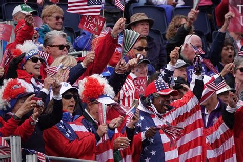 Solheim Cup Team Usa Match Selie Gwendolyn