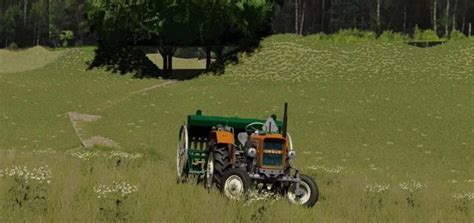 Ursus C 330 Mods Farming Simulator 22 Mody