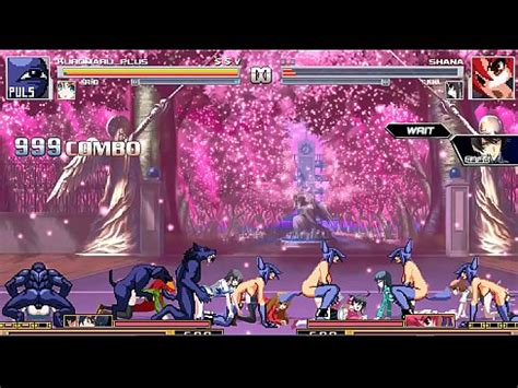 Kuromaru Plus VS Dengeki Bunko Fighting Climax 02 Hentai Mugen