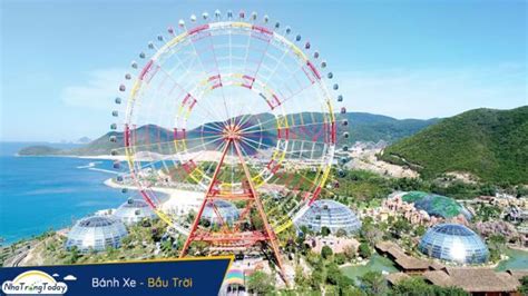 Tour Vinpearl Nha Trang Khu Du Lịch đẳng Cấp 5 Sao Campingviet vn