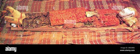 Tarim basin mummies hi-res stock photography and images - Alamy