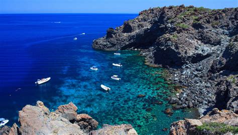 Pantelleria Guida Alle Spiagge Pi Belle Dell Isola