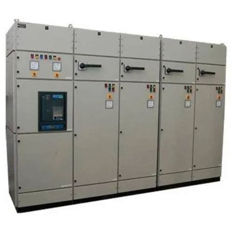 Pcc Control Panel Operating Voltage V Degree Of Protection Ip