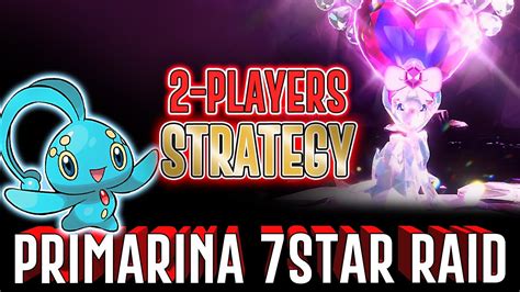 Manaphy Versus Primarina Star Raid Players Strat Pokemon