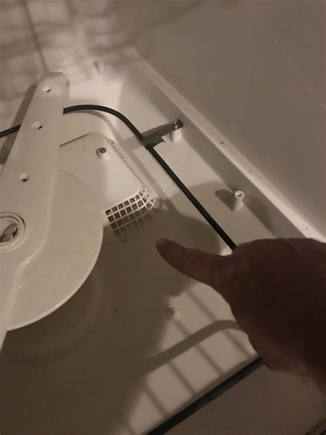 Ge Dishwasher Not Draining Completely R Appliancerepair