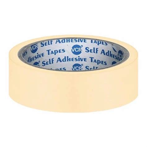 Backing Material Crepe Paper Color Off White 24 Mm VCR Masking Tape