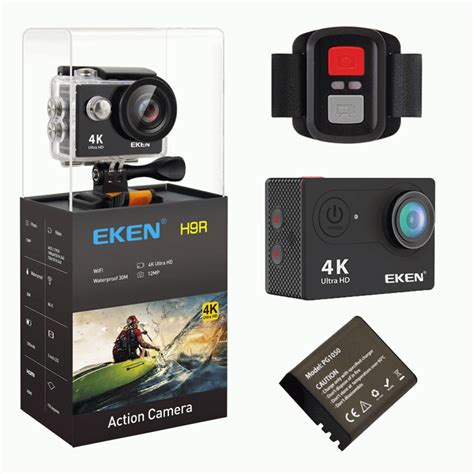 EKEN H9R 4K Action Camera