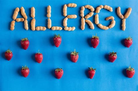 Strawberry Allergy – Symptoms, Causes, Prevention, Treatments