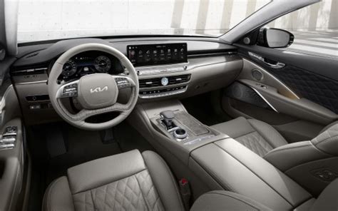 Kia K9 2021 Interior 4K HD Cars Wallpapers | HD Wallpapers | ID #74091