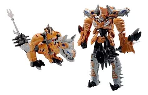 Transformers Dinossauro Tiranossauro Rex Robô Grimlock 21cm Frete grátis