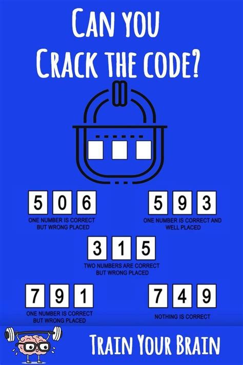 pin  brain teasers
