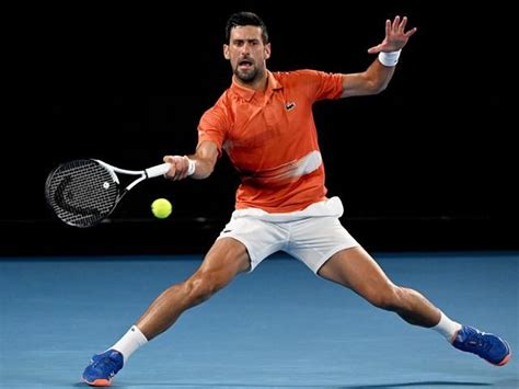 Australian Open 2023 Djokovic Salta Un Altro Allenamento Dubbi Sulle