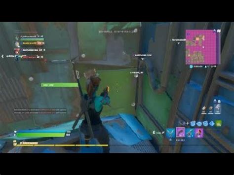 Fortnite De Kluis YouTube