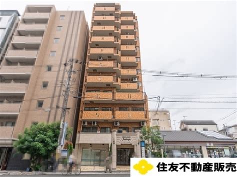 ライオンズマンション聚楽二条 【住友不動産販売】で売却・査定・購入（中古マンション）・賃貸