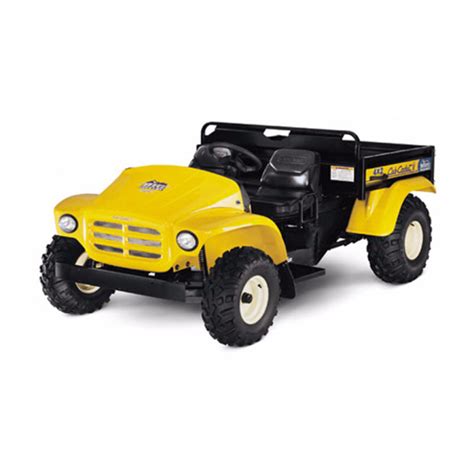 Cub Cadet Big Country 4x2 Service Manual Pdf Download Manualslib
