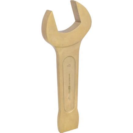 KS TOOLS 963 7619 BRONZE Plus Open Ended Slogging Spanner Mm Mister