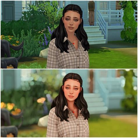 Ellcrze Gshade Preset Ellcrze On Patreon Patreon Presets Sims 18300