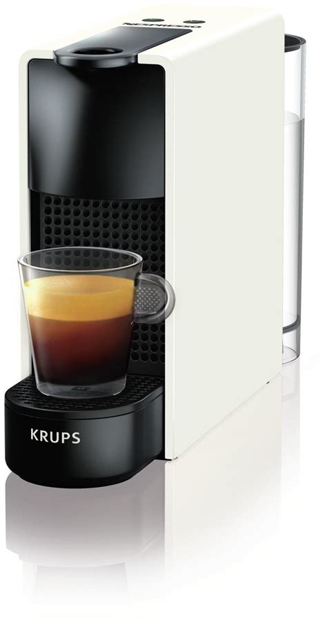 Coffee Kavos Aparatas Kapsulinis Krups Nespresso Essenza Mini XN1101