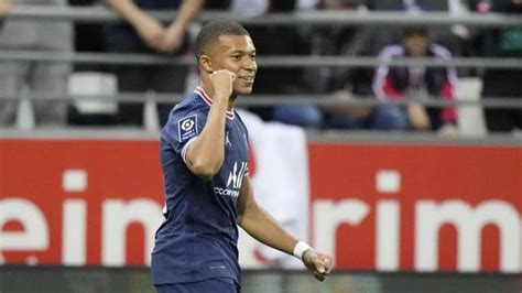 Psg S Kylian Mbappe Agrees To Join Real Madrid Next Summer On Free