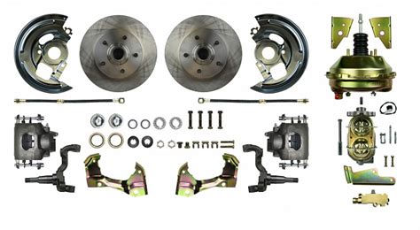 Disc Brake Upgrade