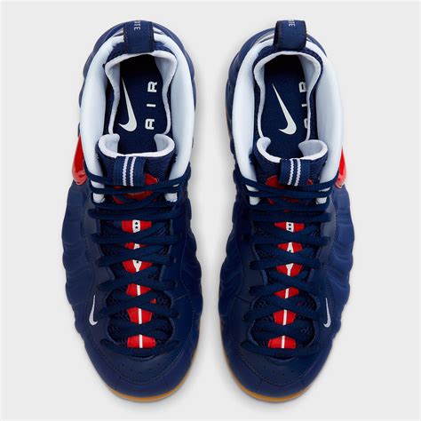 Nike Air Foamposite Pro Usa Release Date