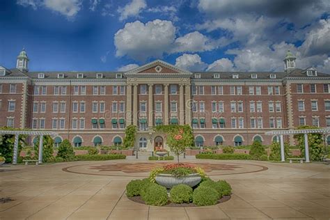 Culinary Institute Of America In New York Stock Photo Image Of Hyde
