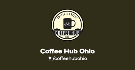 Coffee Hub Ohio Linktree