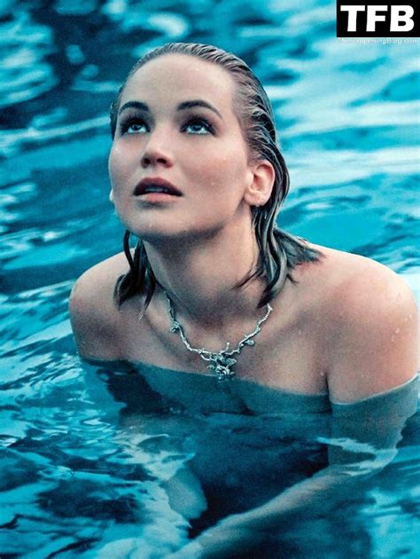 Jennifer Lawrence Jenniferlawrence Jldaily Nude Leaks Photo 2210 Free