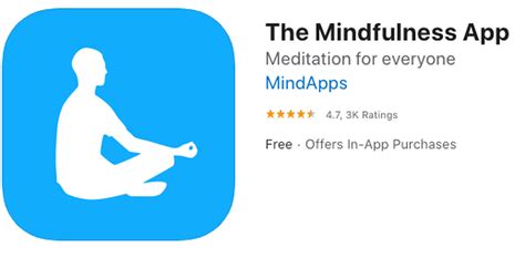 13 Great Apps For Learning About Mindfulness Social Good