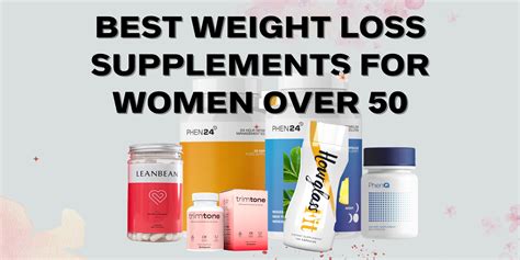 Best Weight Loss Supplements For Women Over August