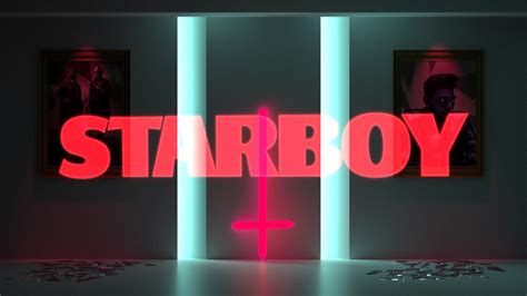 The Weeknd Starboy Wallpapers Top Free The Weeknd Starboy Backgrounds