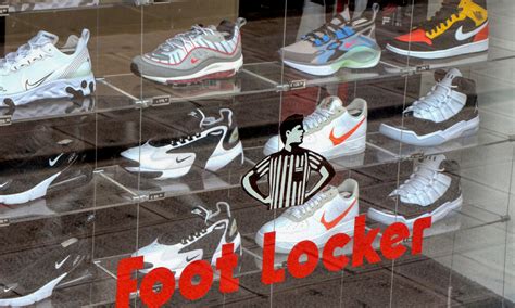 Foot Locker Steps Back On Guidance After Another Bad Quarter With Fl